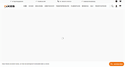 Desktop Screenshot of ixkes.de