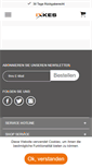 Mobile Screenshot of ixkes.de